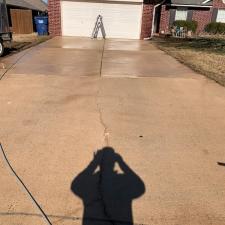 Driveway Cleaning in Mustang, OK
